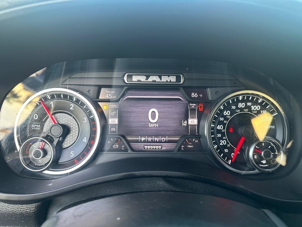 Used 2022 RAM 2500 Laramie AWD/4WD image 16