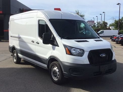 Used 2022 Ford Transit 250 Medium Roof RWD image 1