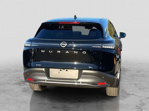 New 2026 Nissan Murano SL image 3