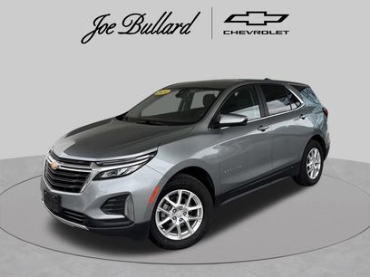 Used 2024 Chevrolet Equinox LT