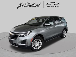 Used 2024 Chevrolet Equinox LT AWD/4WD video 1