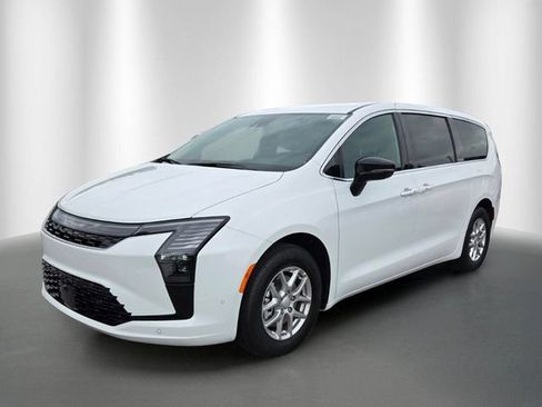 New 2027 Chrysler Pacifica Select w/ Family Tech Group FWD image 2