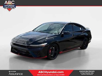 New 2026 Hyundai Elantra N