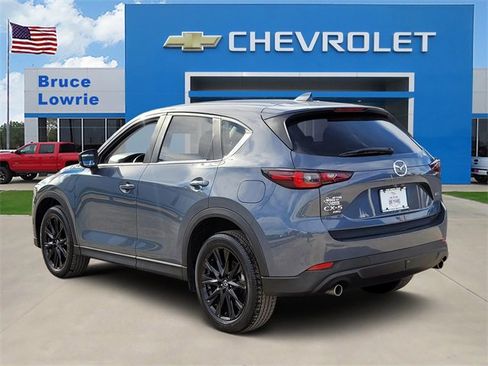 Used 2024 MAZDA CX-5 Carbon Edition image 4