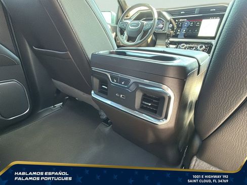 New 2026 GMC Sierra 1500 Denali AWD/4WD image 31