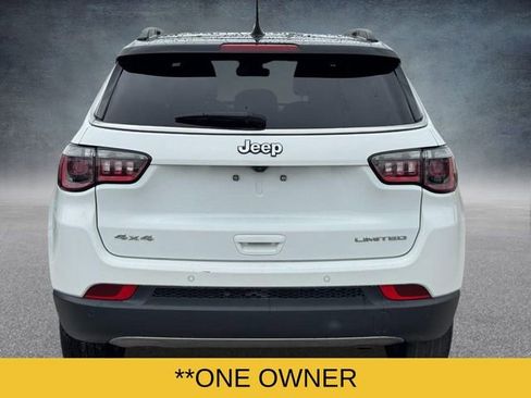 Used 2024 Jeep Compass Limited image 5