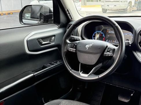 Used 2023 Ford Bronco Sport Big Bend w/ Convenience Package AWD/4WD image 11