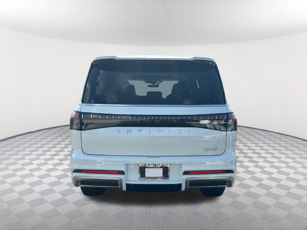 Used 2026 INFINITI QX80 Pure RWD image 6