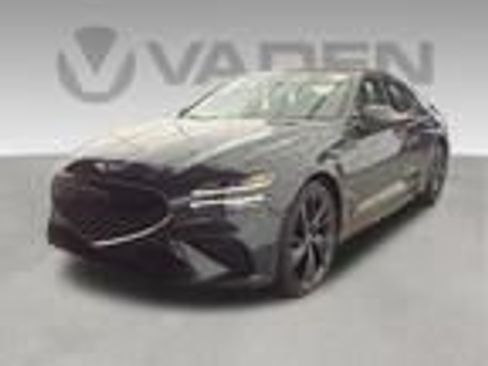 Used 2023 Genesis G70 2.0T w/ Sport Prestige Package AWD/4WD image 1