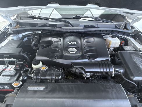 Used 2021 Nissan Armada SL w/ Captain's Chairs Package image 49
