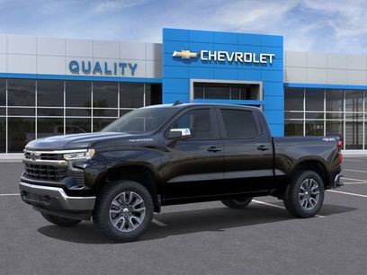 New 2025 Chevrolet Silverado 1500 LT w/ All Star Edition Plus