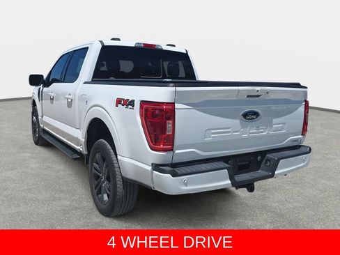 Used 2023 Ford F150 XLT w/ Equipment Group 302A High AWD/4WD image 7