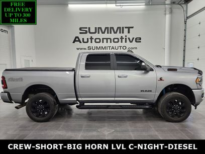 Used 2022 RAM 2500 Big Horn w/ Level C Equiment Group