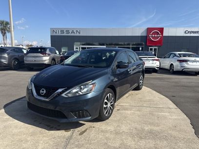 Certified 2017 Nissan Sentra SV