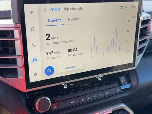 Used 2026 Toyota Tundra SR5 w/ SR5 Premium Package image 24