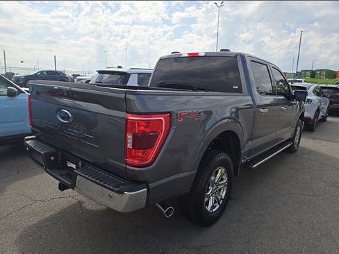 Used 2023 Ford F150 XLT w/ Equipment Group 302A High AWD/4WD image 2