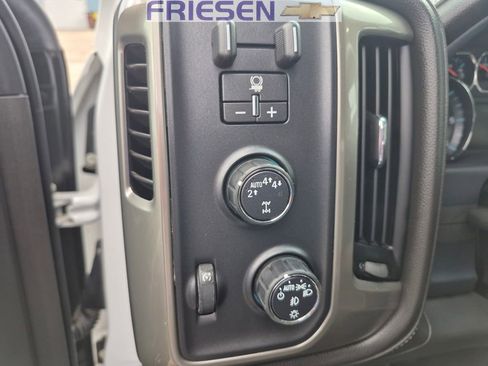 Used 2018 Chevrolet Silverado 1500 High Country w/ High Desert Package image 16