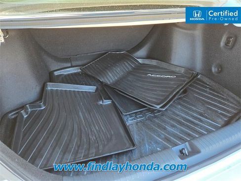 Certified 2024 Honda Accord LX image 18