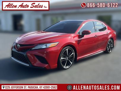 Used 2020 Toyota Camry XSE w/ Driver Assist Package