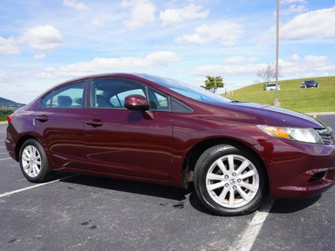 Used 2012 Honda Civic EX image 2