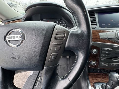 Used 2020 Nissan Armada SL w/ Premium Package image 22