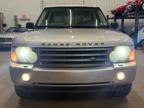 Used 2006 Land Rover Range Rover HSE AWD/4WD image 8