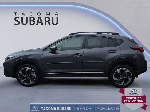 Certified 2025 Subaru Crosstrek 2.5i Limited w/ Crosstrek Mirror Package AWD/4WD image 2