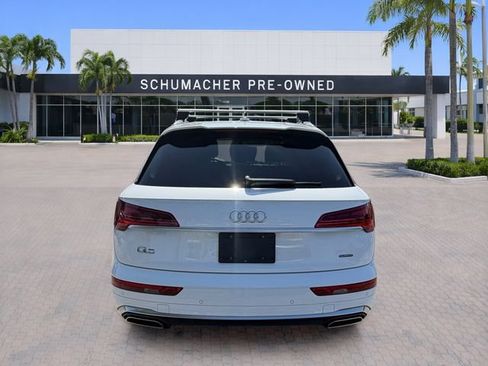 Used 2023 Audi Q5 2.0T Premium Plus w/ Premium Plus Package AWD/4WD image 6