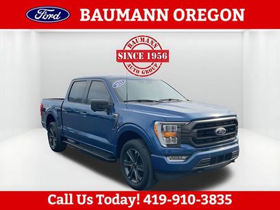 Used 2023 Ford F150 XLT w/ Equipment Group 302A High