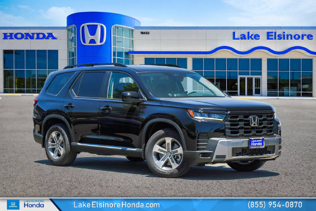 Used 2026 Honda Pilot EX-L image 1