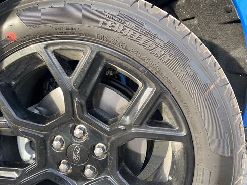 New 2026 Ford Maverick XLT w/ Equipment Group 301A image 3