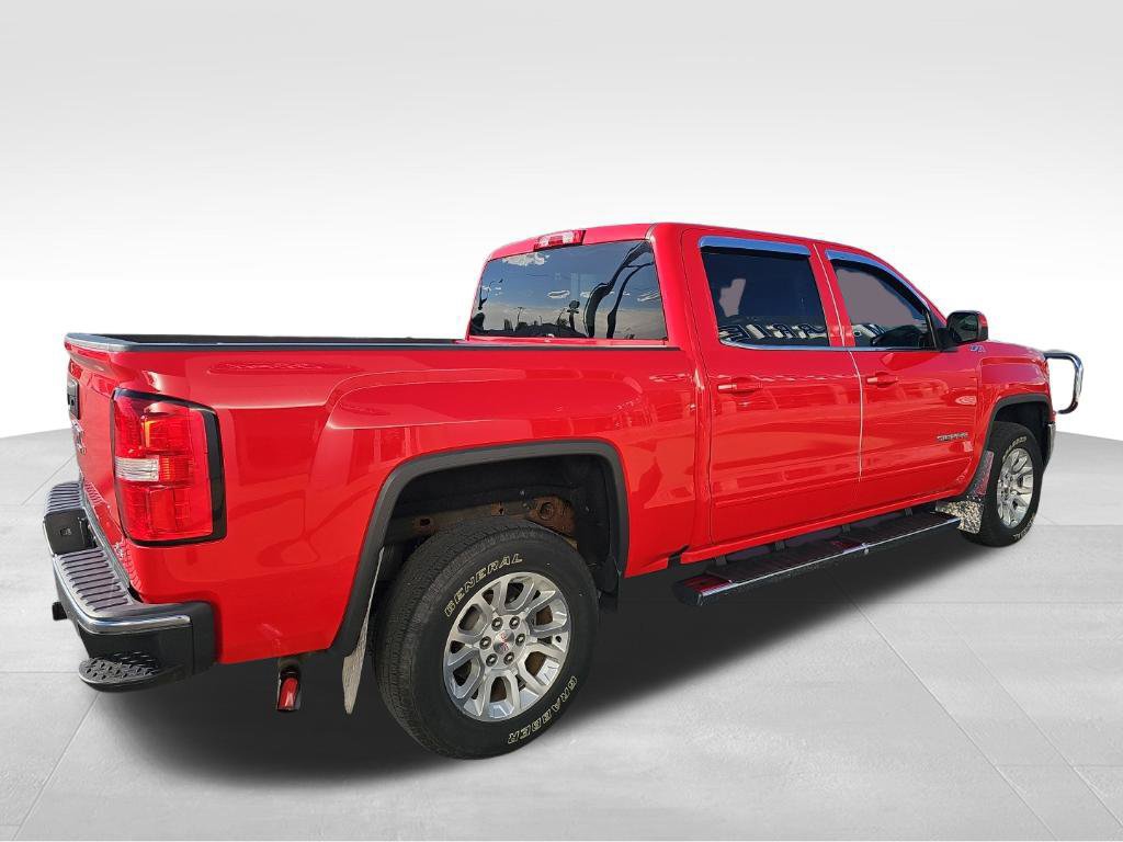 Used 2017 GMC Sierra 1500 SLE w/ SLE Value Package AWD/4WD image 7