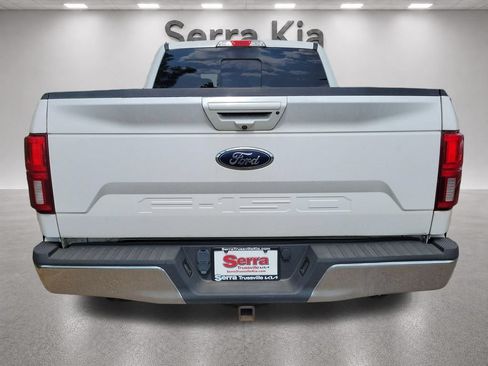 Used 2020 Ford F150 Lariat AWD/4WD image 4