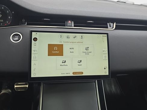 Certified 2025 Land Rover Range Rover Evoque Dynamic SE AWD/4WD image 23