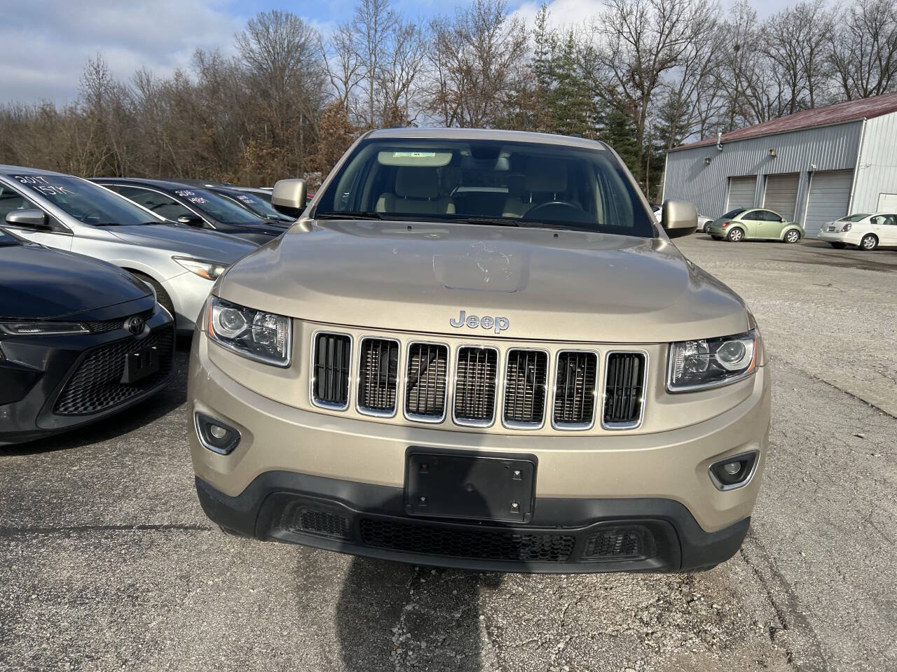 Used 2015 Jeep Grand Cherokee Laredo w/ Quick Order Package 23E AWD/4WD image 7