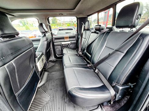 Used 2016 Ford F150 Lariat w/ Equipment Group 502A Luxury image 12