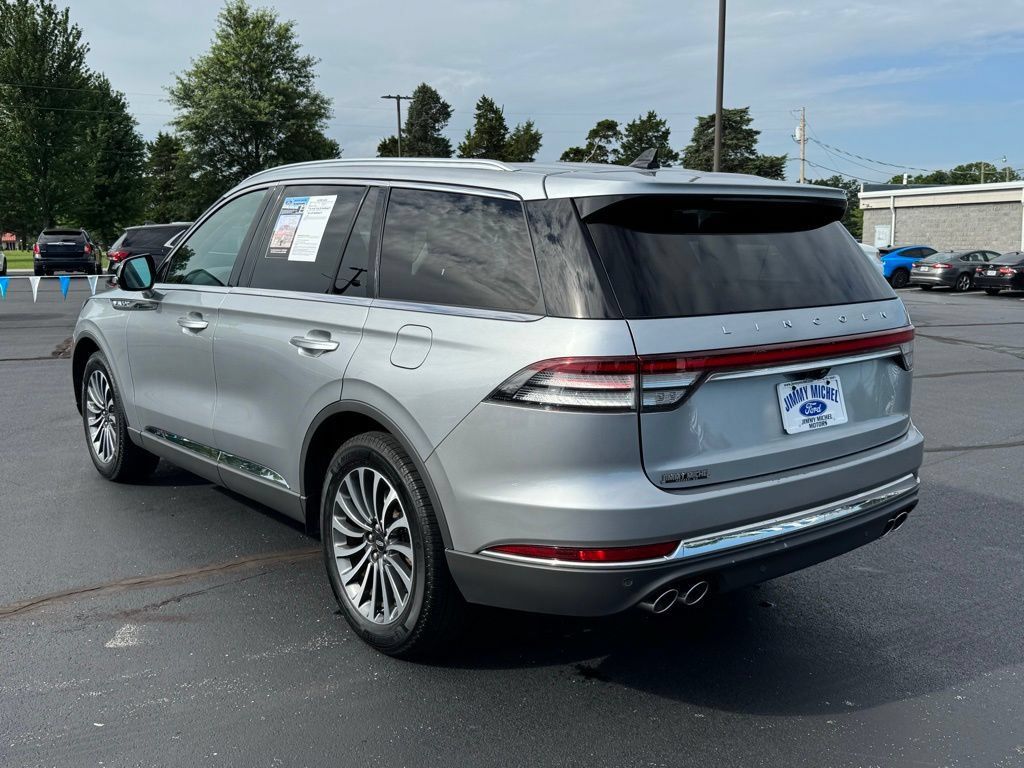 Used 2023 Lincoln Aviator Reserve AWD/4WD image 19