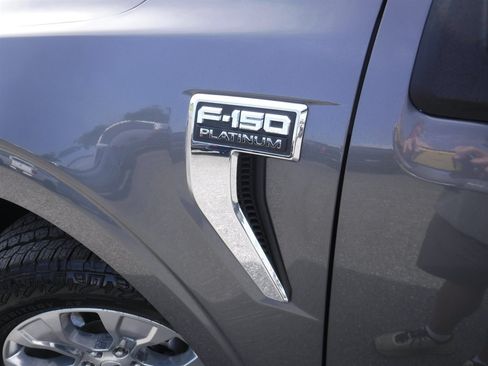 Used 2023 Ford F150 Platinum RWD image 31
