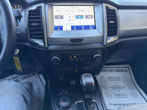 Used 2022 Ford Ranger XLT w/ Equipment Group 301A Mid image 21