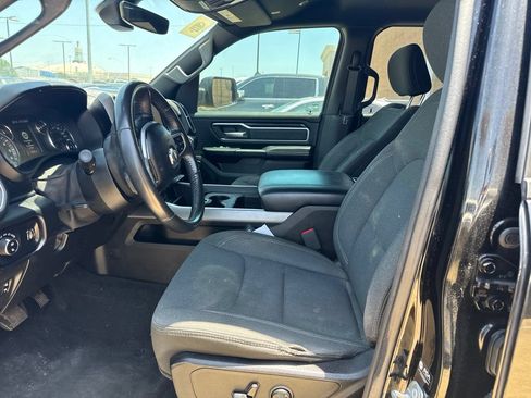 Used 2021 RAM 1500 Lone Star RWD image 8