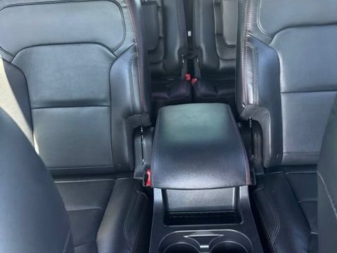Used 2017 Ford Explorer Sport w/ Equipment Group 401A AWD/4WD image 12
