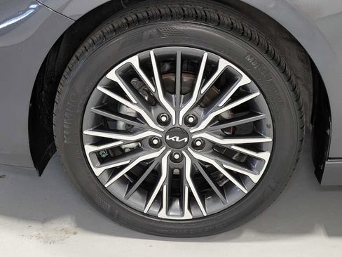 Certified 2024 Kia Forte GT-Line w/ GT-Line Premium Package FWD image 3