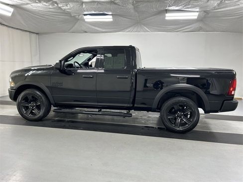 Used 2022 RAM 1500 Classic Warlock w/ Trailer Tow Group image 6