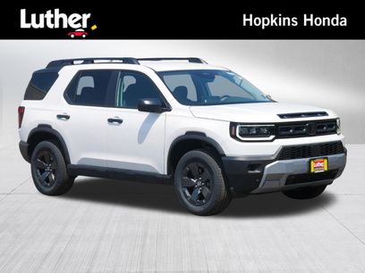 New 2026 Honda Passport RTL