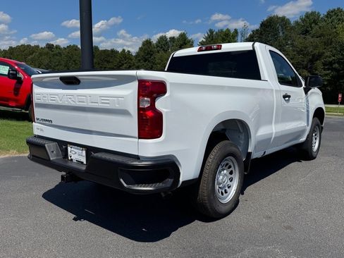 New 2026 Chevrolet Silverado 1500 W/T w/ WT Value Package image 3