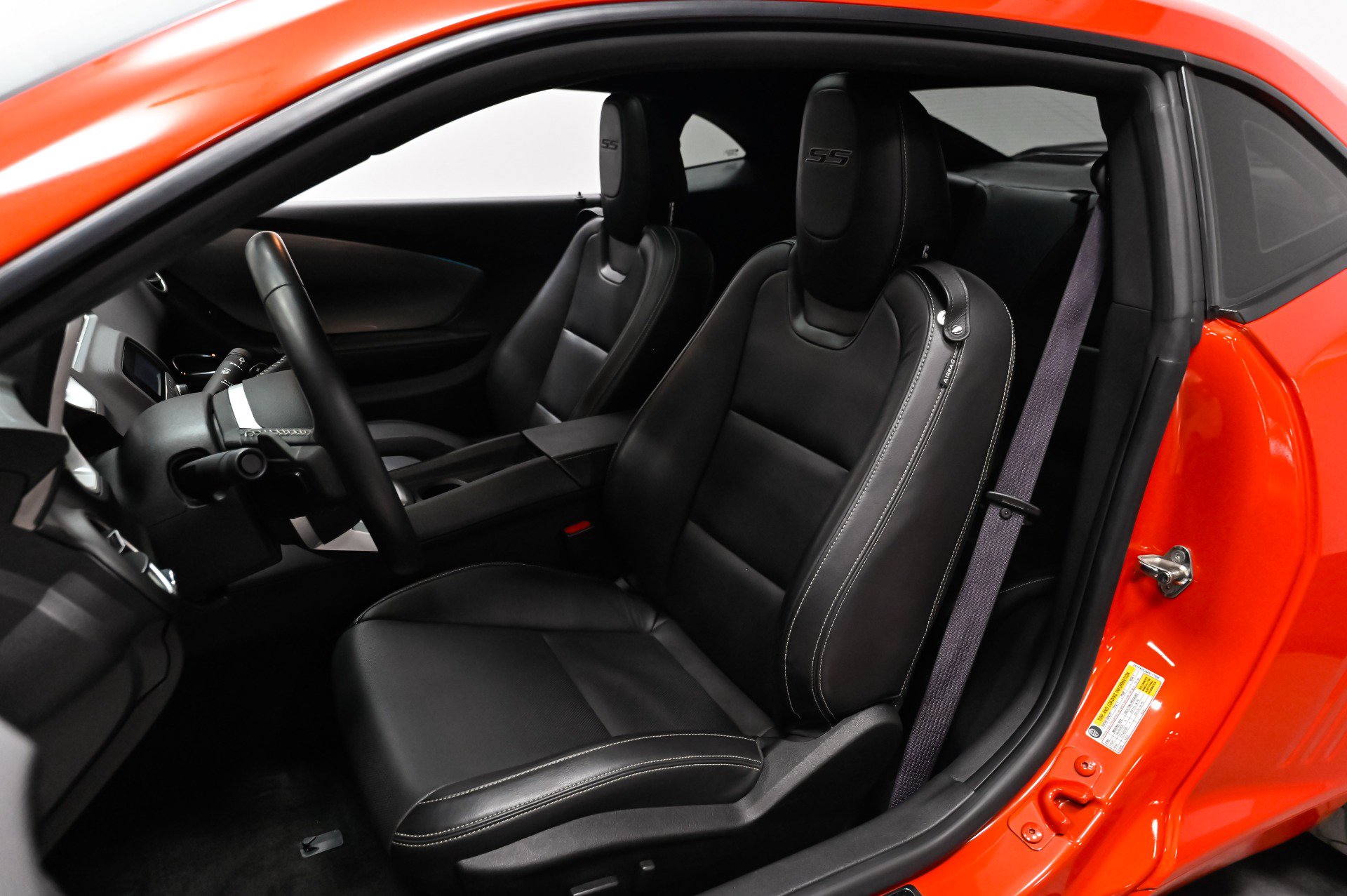 Used 2010 Chevrolet Camaro SS w/ RS Package RWD image 6