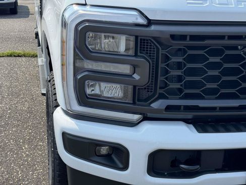 New 2026 Ford F350 XL w/ STX Appearance Package AWD/4WD image 10