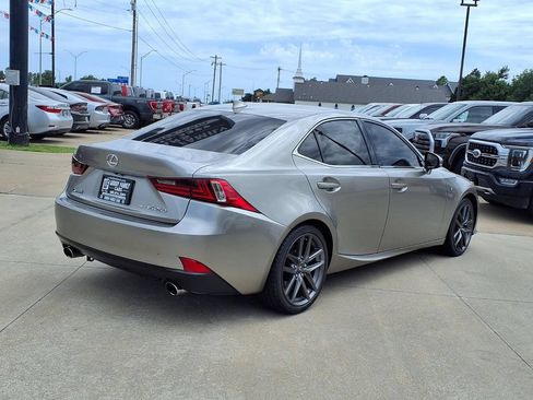 Used 2015 Lexus IS 250 AWD w/ F-Sport Package image 20