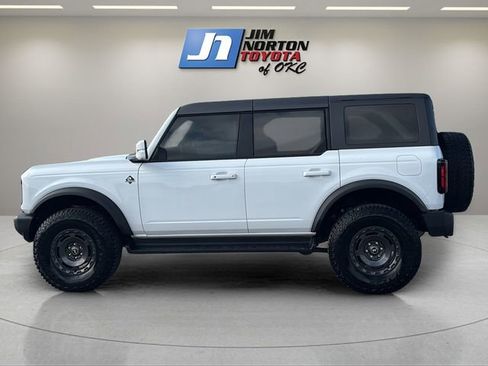 Used 2025 Ford Bronco Outer Banks w/ Sasquatch Package AWD/4WD image 8