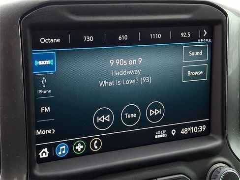 Used 2022 Chevrolet Silverado 1500 RST w/ Rally Edition image 12